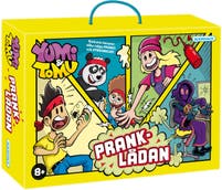 YUMI OCH TOMUS NYA PRANKLÅDA
