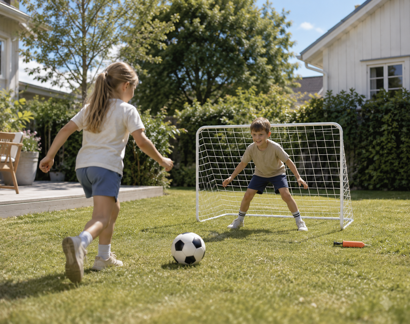 Skills, Fotbollsmål 1,2 M