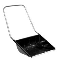 Plasto - Snöskuff Svart 82 cm