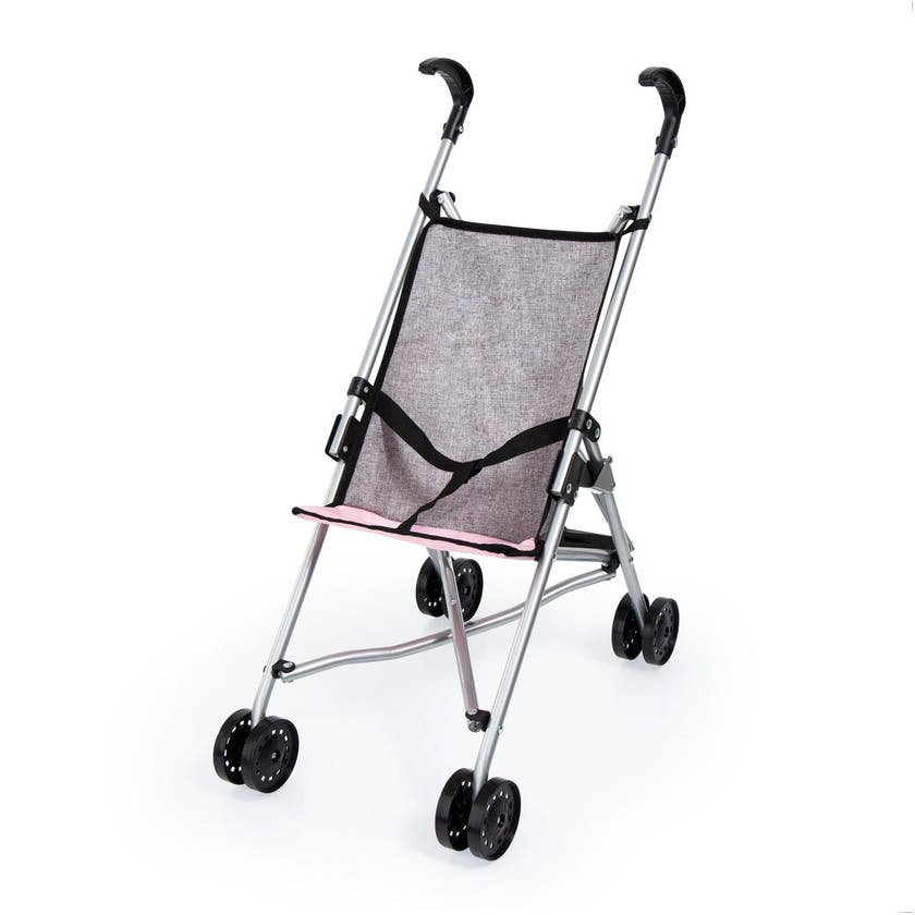 Humble&Heart, Docksulky grå 62 cm