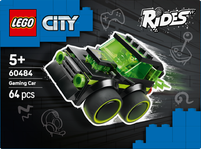 LEGO® City Fordon – spelracerbil – Modellbilsset 60484