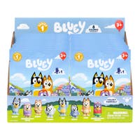Bluey, Mini Figure Single Pk Cdu