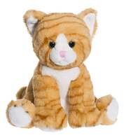 Teddykompaniet, Kattkompisar, Mimmi, orangerandig