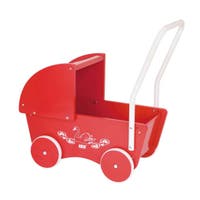 KREA Doll Pram Red