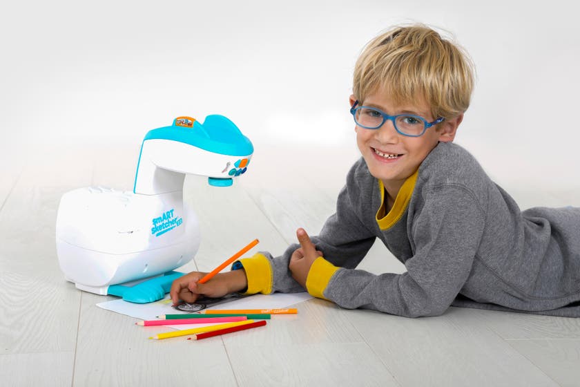 Smart Sketcher Projector 2.0: Ritprojektor