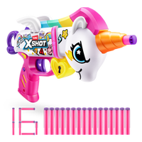 XSHOT Blastercorn Unicorn Heartbreaker