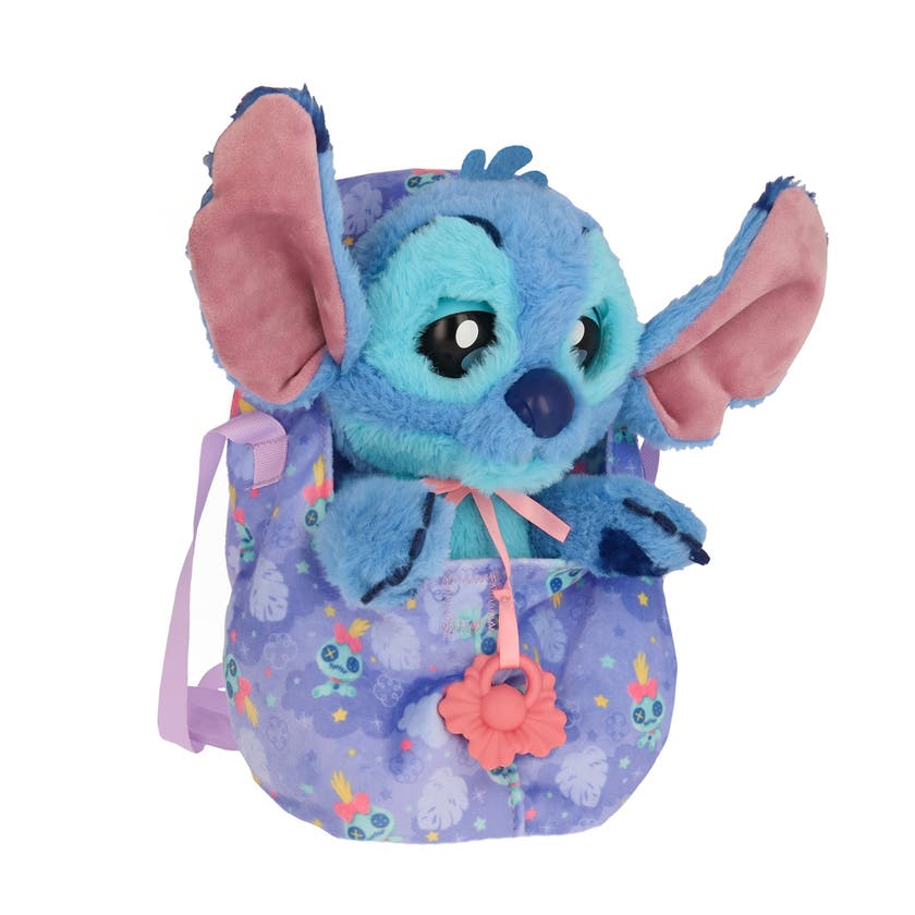 Baby Paws Disney Stitch 24 cm gosedjur