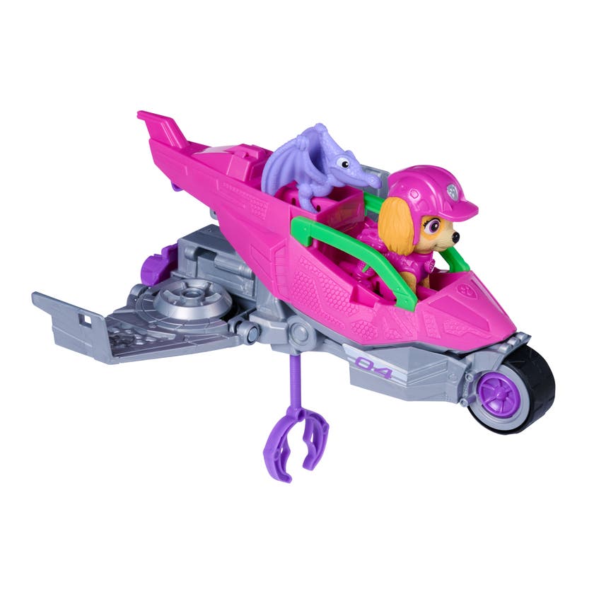 PAW Patrol Dino Theme Vehicle Skye