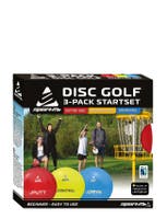 Mini Disc Golf Basket Set