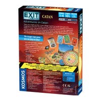 EXIT: Äventyr i Catan SE