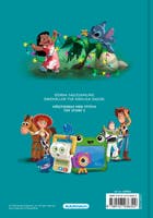 Disney Sagosamling 2026 med Toy Story och Stitch
