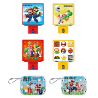 Epoch Games - Super Mario BB Extremely small Maze Game Serie