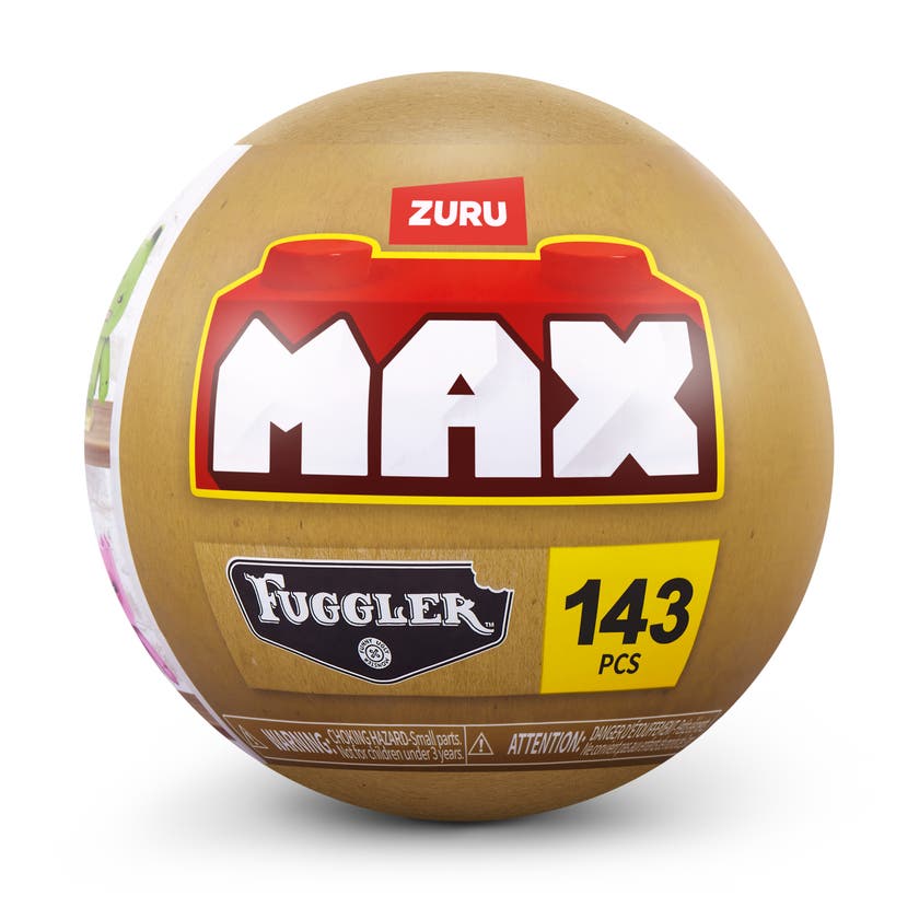 MAX Premium Fuggler Baddies - Wide Eyed Weirdo