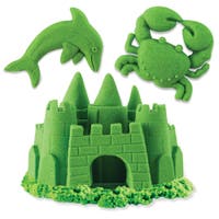 Kinetic Sand färgpaket 0,9 kg – blå, grön eller lila