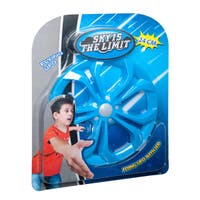 Sky, Frisbee med ljus