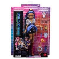 Monster High Robecca Steam