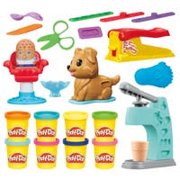 Play-Doh Mini klassiskt set – 8 färger