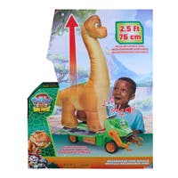 PAW Patrol 6075939 Megasaurus Dino Leksaksfordon