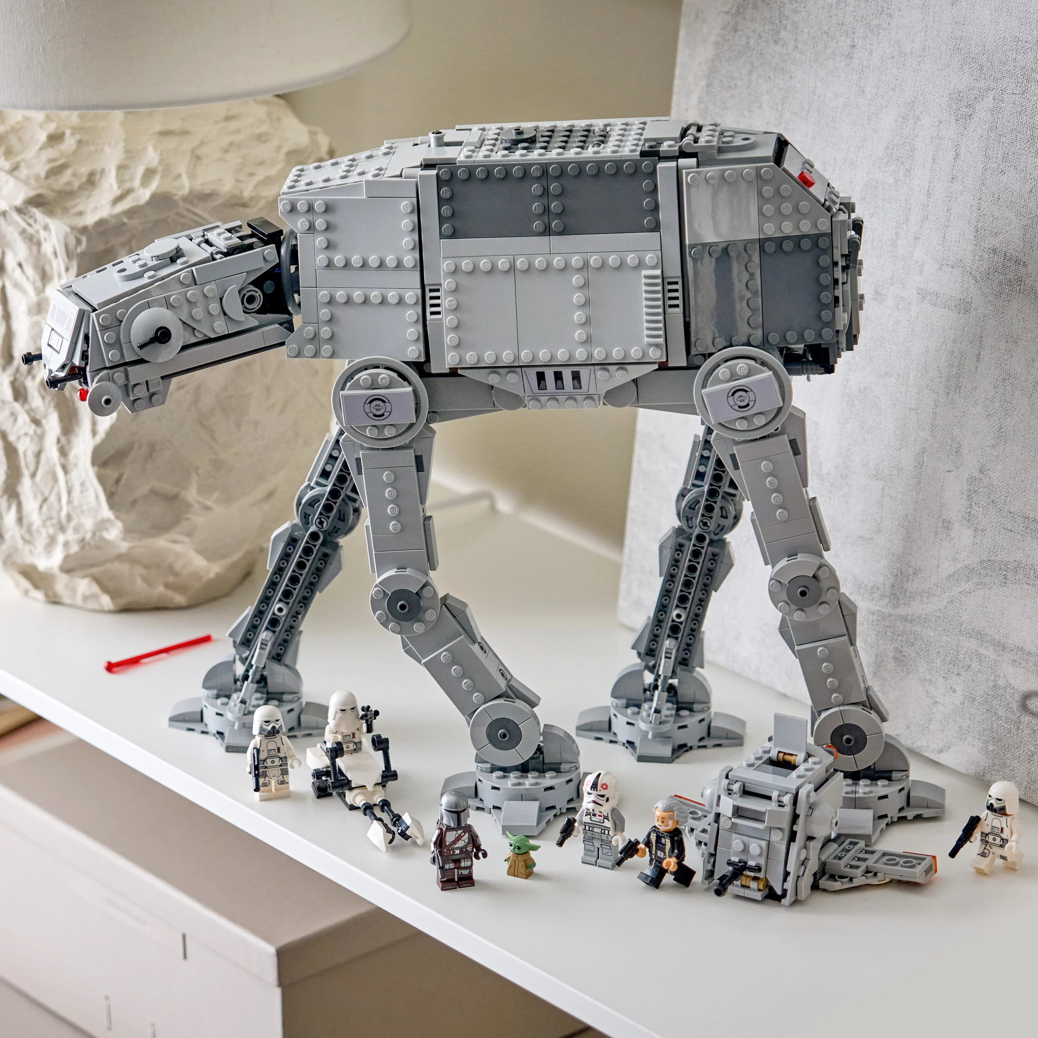 LEGO® Star Wars Imperial Remnant AT-AT 75454