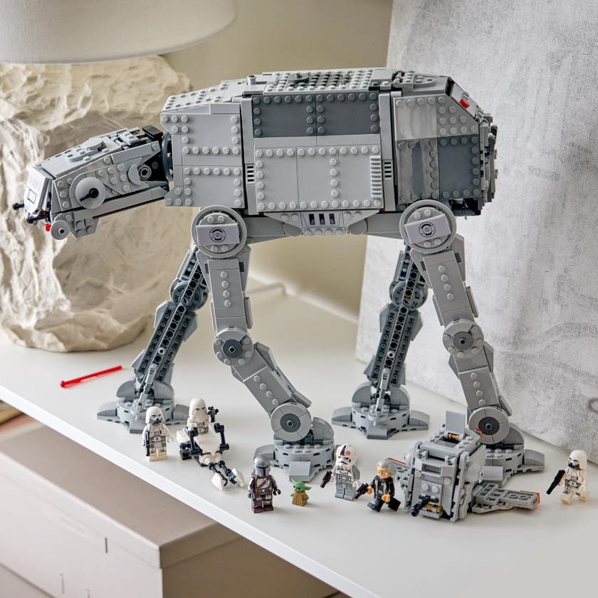 LEGO® Star Wars Imperial Remnant AT-AT 75454