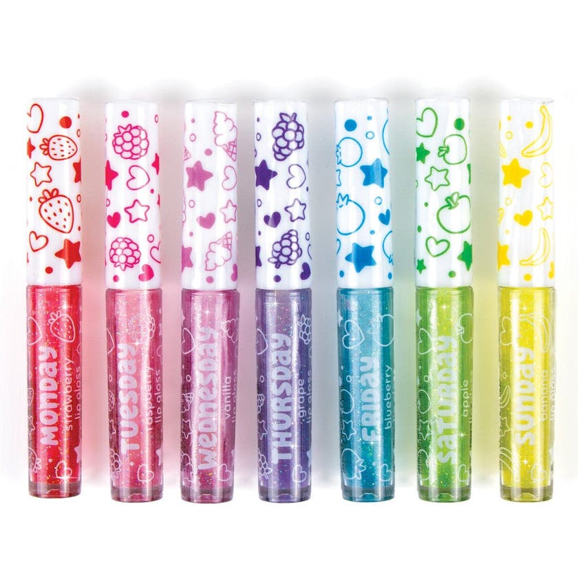 Make it Real, 7 Days Glitter Lip Gloss