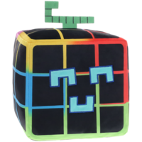 BLOX Fruits, Collectible Plush 20 cm Blind Box