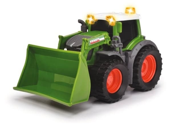 Dickie Toys Fendt traktor sladdstyrd