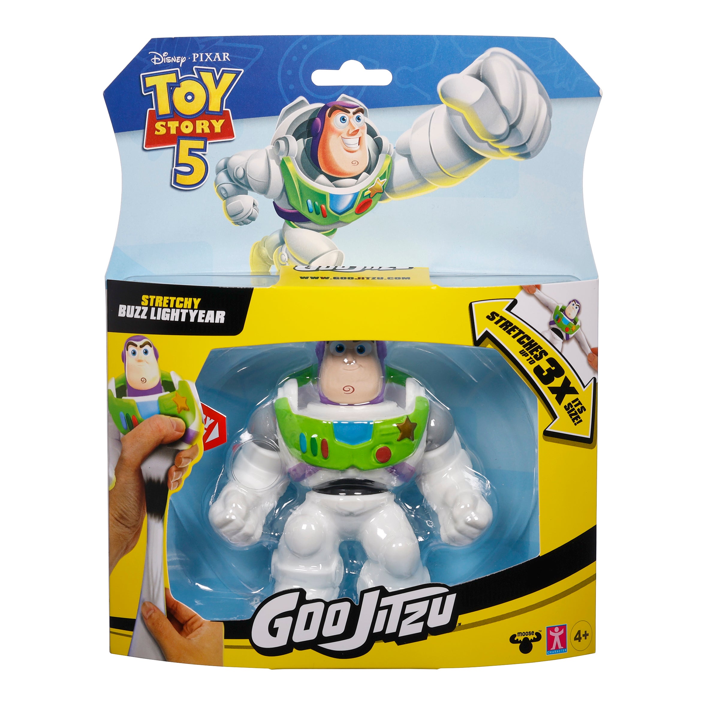 Goo Jit Zu Toy Story Ass
