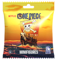 One Piece, Minifigures S1