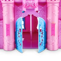 Sparkle Girlz Princess Party Palace Docka och Slott