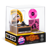 Mini Brands 77794 Vinyls S1 Playset