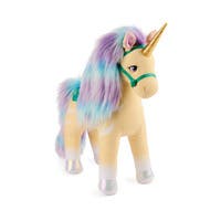 Unicorn Academy, Leaf Plush 38 cm