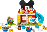 LEGO® DUPLO® │Disney Musse Piggs klubbhus med Mimmi och Pluto 10465