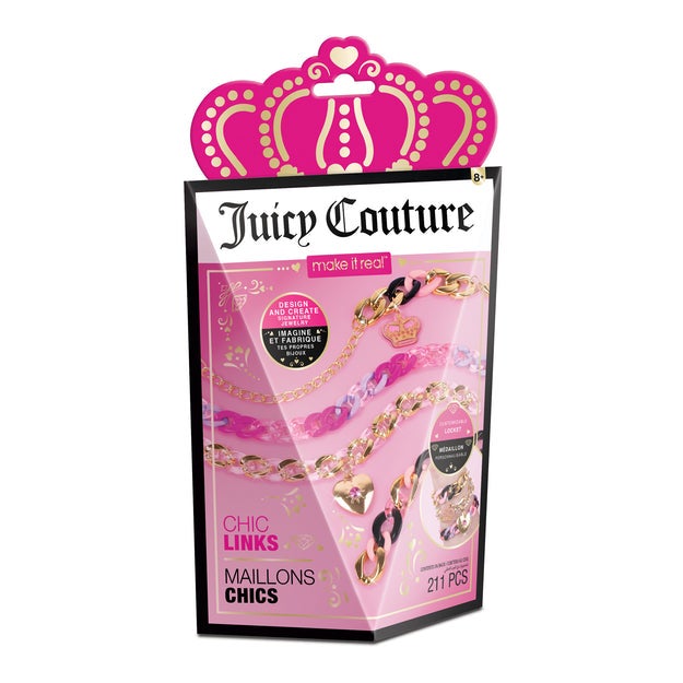 Make it Real, Juicy Couture Chic Links