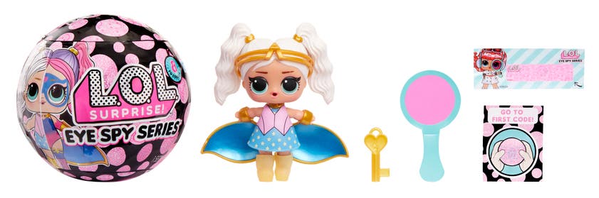 L.O.L. Eye Spy Tots Asst PDQ
