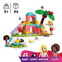 LEGO Friends 42640, Marsvinens lekplats