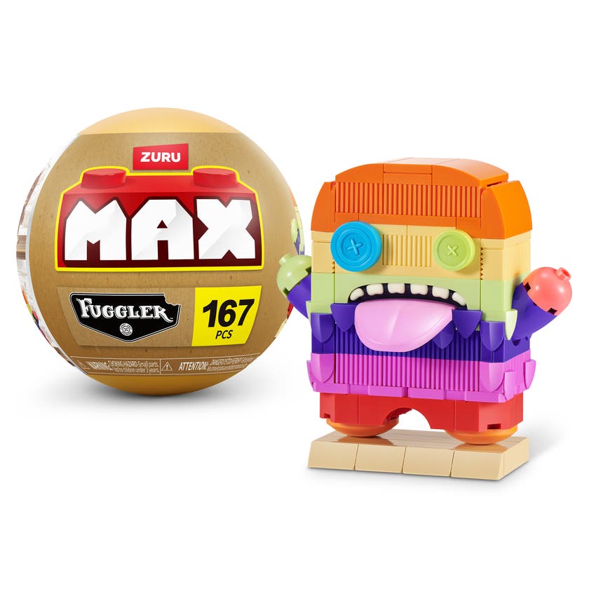 MAX Build More Premium Fugglers Oogah Boogah