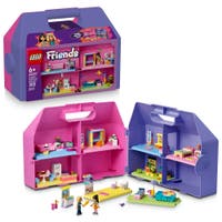 LEGO® Friends Kreativ dockskåpsväska Byggset 42697