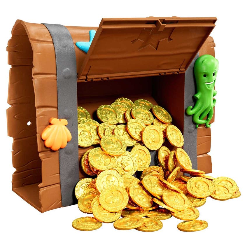 Blackbeard's Treasure Hunt