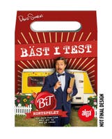 Alga, Bäst i Test Kortspel