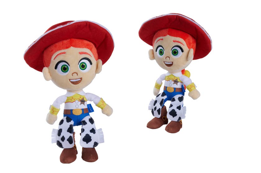 Simba Plush - Jessie TS-5 Mjukisdocka – 25 cm