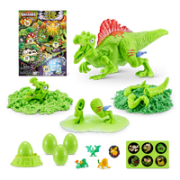 Smashers, Mega Jurassic Light, Up