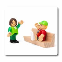 BRIO 33847, Startset järnväg