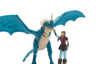 Dragons Movie Viking&Dragon-Deadly Nadder&Astrid