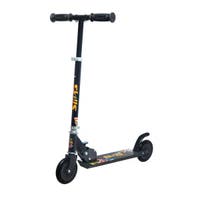 Sparkcykel 3–6 år vikbar med justerbar höjd – Skills Shadow