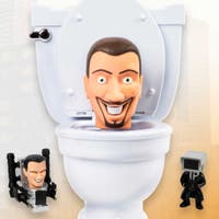 Skibidi Toilet, Mystery Surprise Toilet