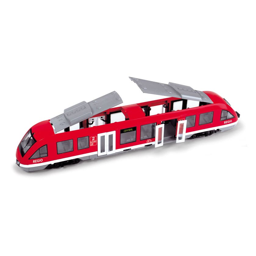 Dickie Toys Spårvagn