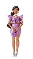 Barbie Deluxe Style Purple Shorts Indian Doll
