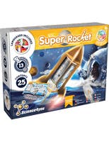 Science, Super Rocket SE/NO