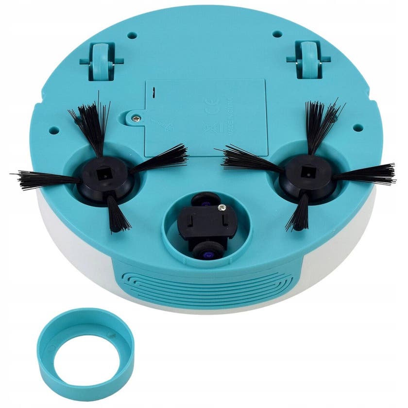 PAP, Robotdammsugare